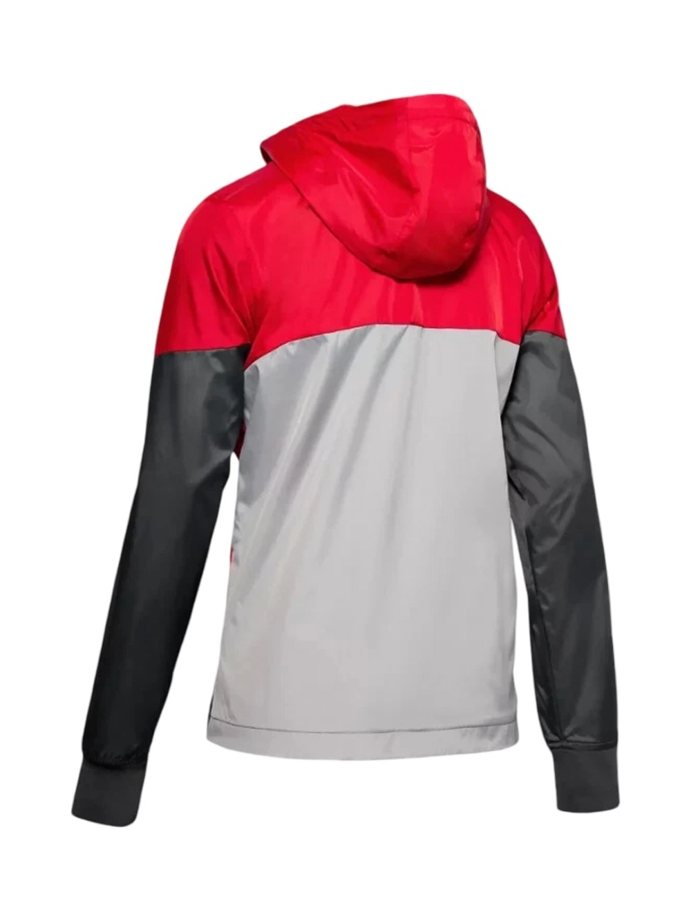 Under Armour Legacy Team Women’s XL Tall Loose Windbreaker Jacket - Picture 2 of 16